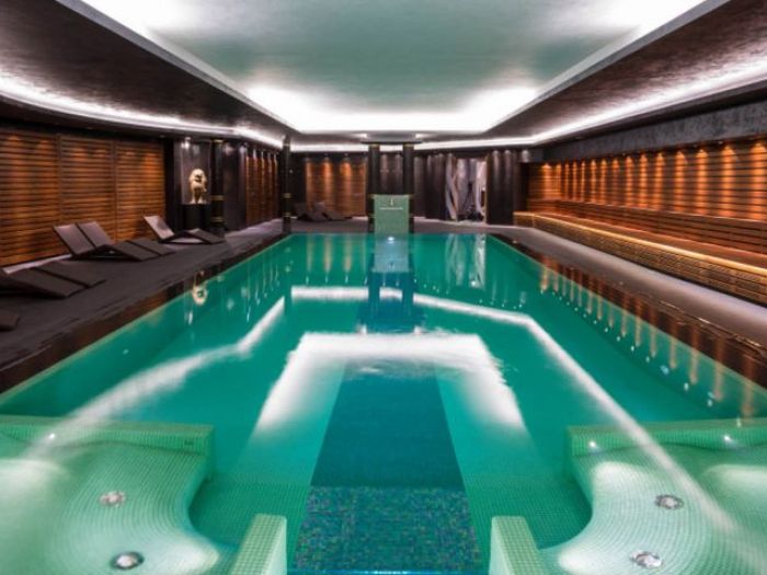 Archisio - Piscine Castiglione - Progetto Piscine castiglione