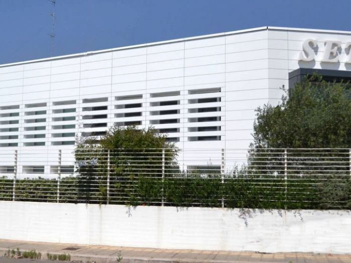 Archisio - Seti - Progetto La nostra sede