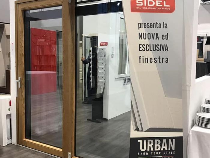 Archisio - Sidel srl - Progetto Le nostre finestre