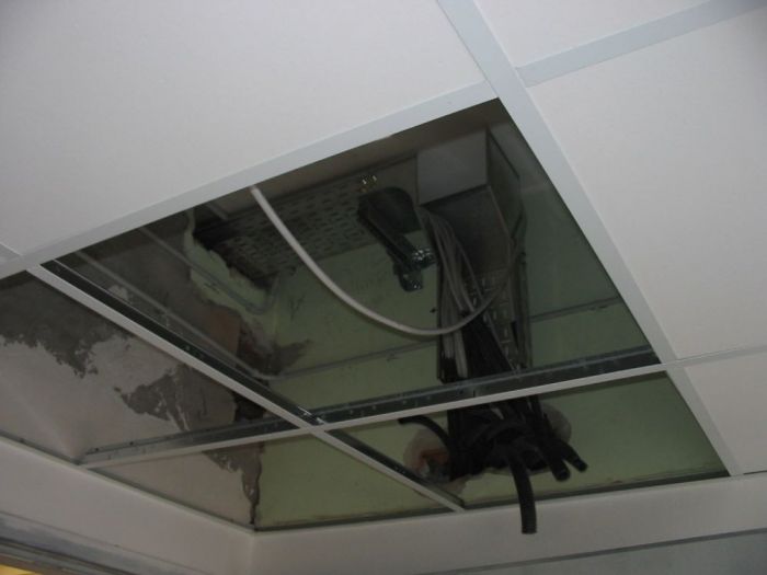 Archisio - Modernaluce Impianti Elettrici - Progetto 2005 lissone ufficio terziario