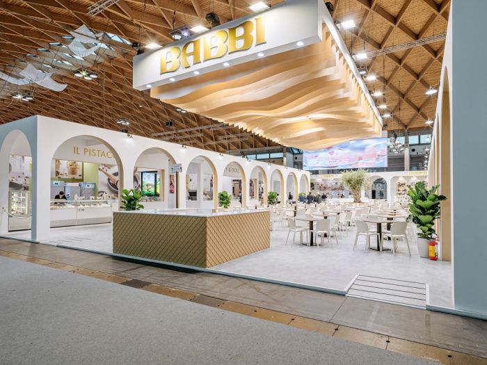 Archisio - Luca Tibberio - Progetto Babbi