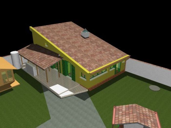 Archisio - Francesco Paolo Ciccarelli - Progetto Progetto di una villetta unifamiliare