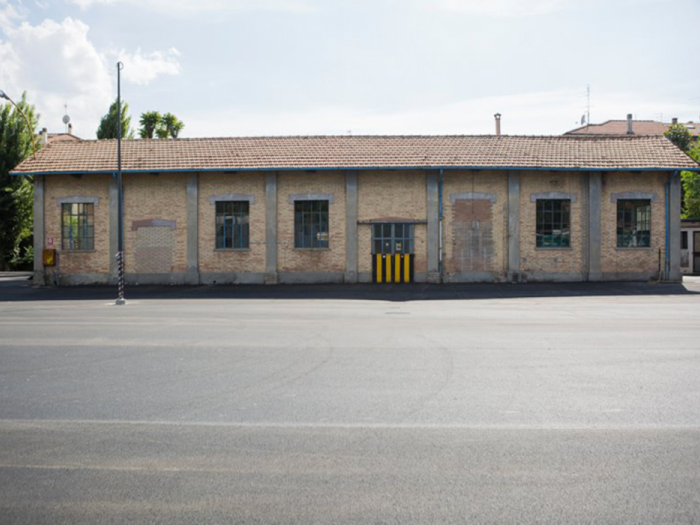 Archisio - Dinamoarchitetti - Progetto Allestimento matrioska maggio 2015