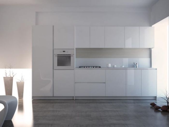 Archisio - Romano Interni srl - Progetto Cucine