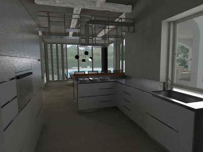 Archisio - Studio Bugna - Progetto Villap