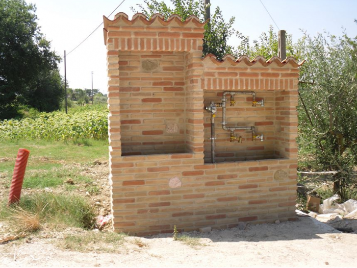 Archisio - Edil Tres srl - Progetto Montegranaro contrada stommaso