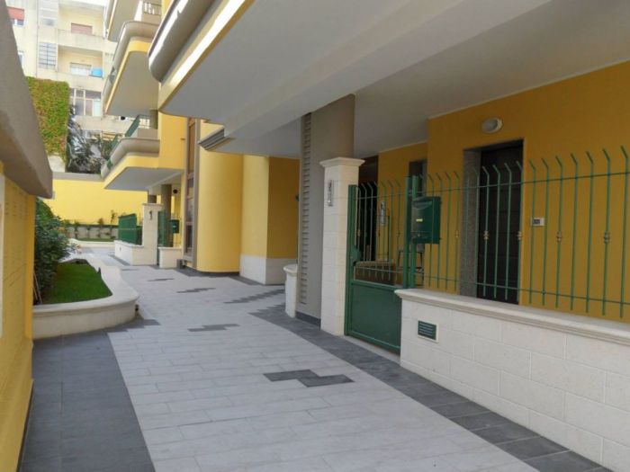 Archisio - Edilpiemme - Progetto Fabbricato di nuova costruzione in via principe di piemonte n 38 sassari