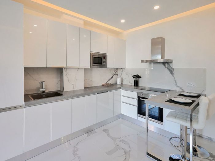 Archisio - Gianluca Chiocca Design - Progetto Ristrutturazione appartamento 50mq milano - canova