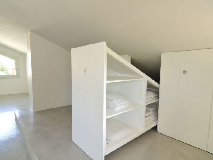 Archisio - Falegnami In Cantello Snc - Progetto Mobili per mansarda