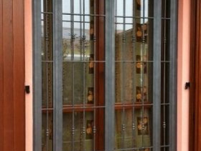 Archisio - Legno Point - Progetto Grate