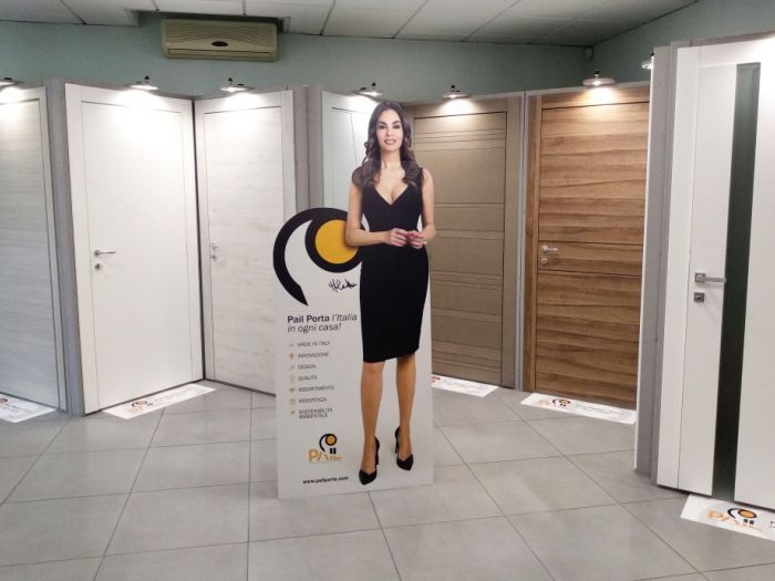 Archisio - Superedil srl - Progetto Showroom