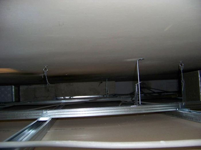 Archisio - Milillo Mario Lavori Edili - Progetto Cartongesso e pitturazione