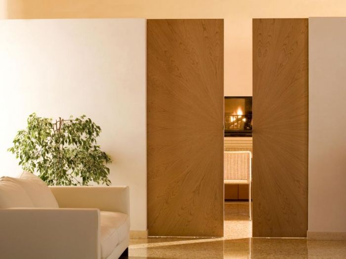 Archisio - Alessandro Boscolo Agostini - Progetto Porte di barausse