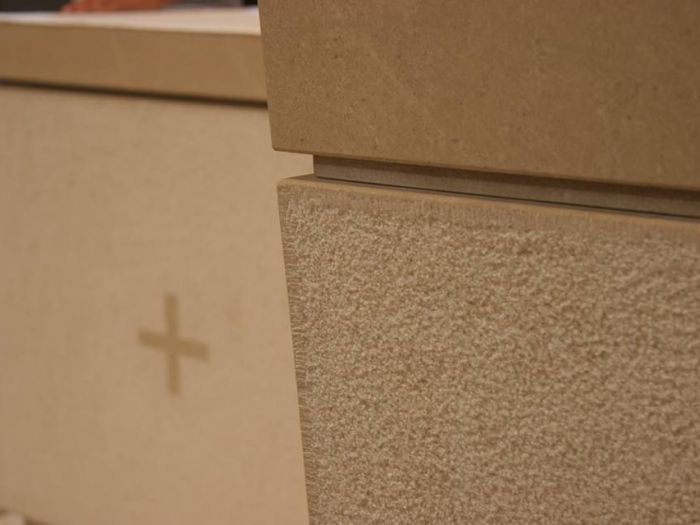 Archisio - Fabio Nassuato - Progetto Antica pieve di san pietro di feletto