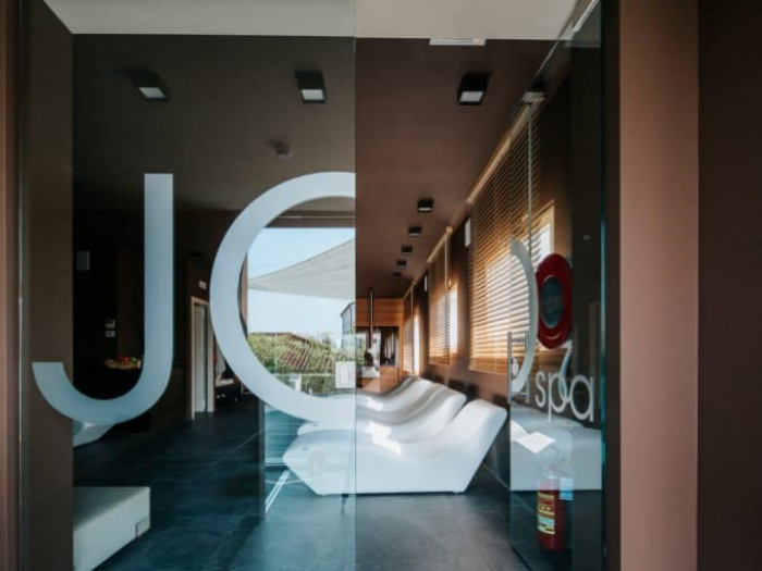 Archisio - Mayda Mason - Progetto Spa e zona benessere in hotel