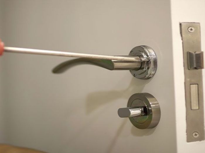 Archisio - Mister Fabbro Colavorazioni In Ferro - Progetto Cambio serrature