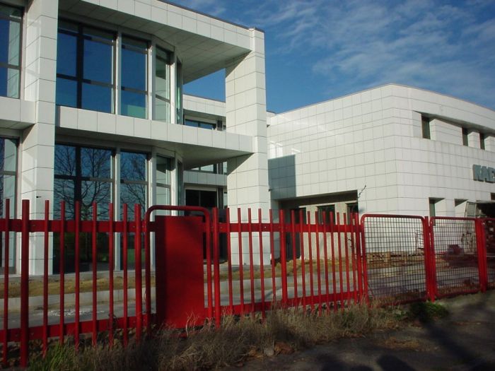 Archisio - Baranzoni Architetti srl - Progetto Costruzioni industriali