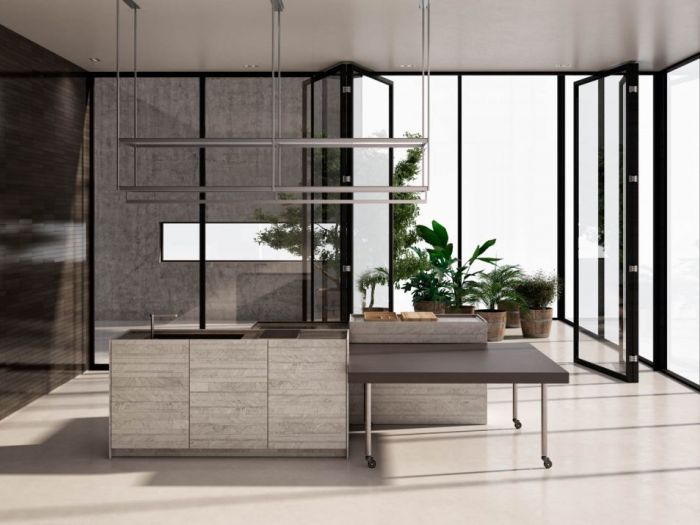 Archisio - Virtual Design - Progetto Cucine