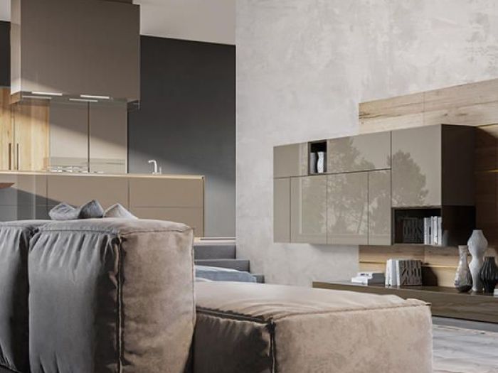 Archisio - Archetipo Architettura E Design - Progetto Cucine scic