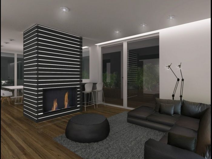 Archisio - Design Project - Progetto Rendering