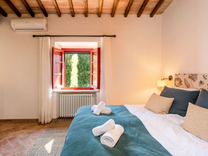 Archisio - Raffaello Terreni - Progetto Villa volterra