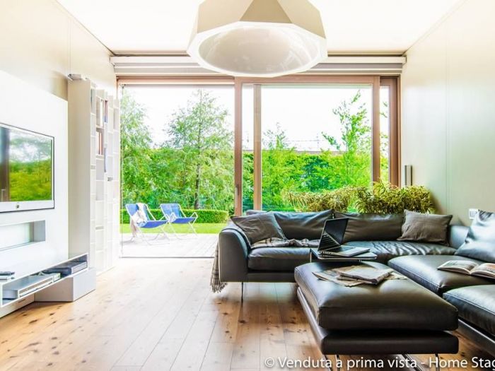 Archisio - Venduta A Prima Vista - Progetto Mini staging in passive house