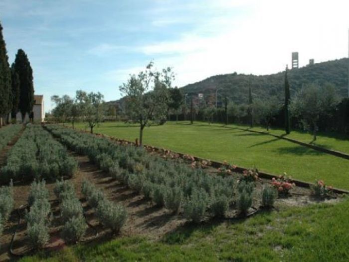 Archisio - Open Space Projects - Progetto Parco casale spagnolo orbetello