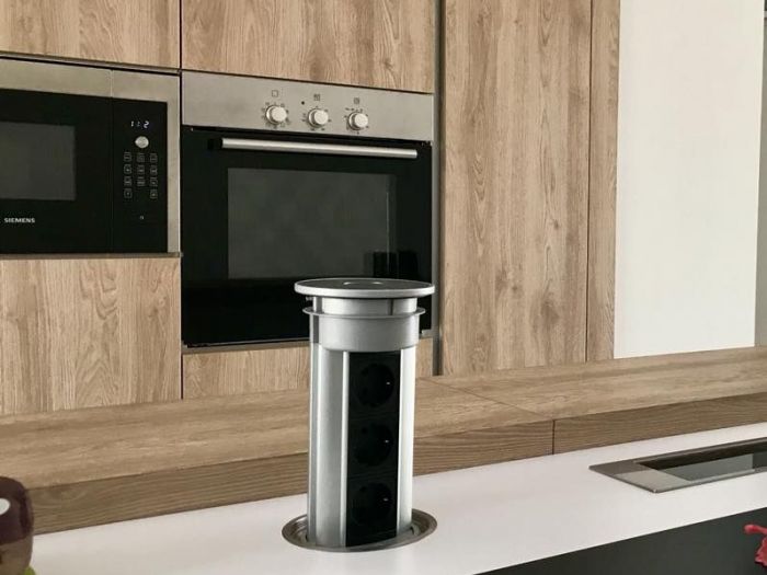 Archisio - Loft Arredamenti - Progetto Arredamenti cucine e soggiorni