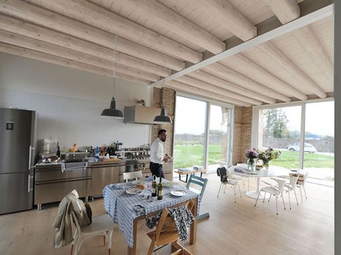 Archisio - Michele Gambato Architetto Mgark - Progetto Ca vasoin