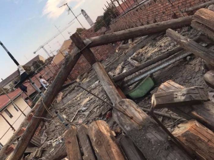 Archisio - Impresa Edile Pappalardo Romoaldo - Progetto Rifacimento tetti