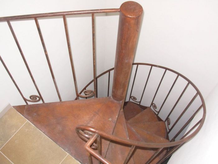 Archisio - Ferro Battuto Bottega Del Fabbro - Progetto Decorazioni scale e ringhiere i ferro