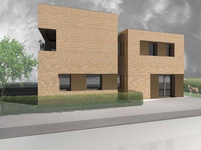 Archisio - Davide Randi - Progetto Casa bibiena