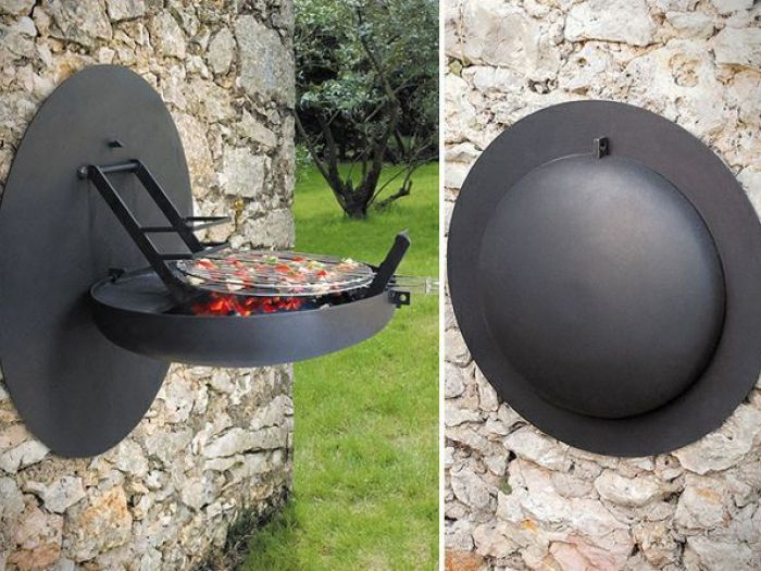 Archisio - Pagani Srl - Progetto Barbecue