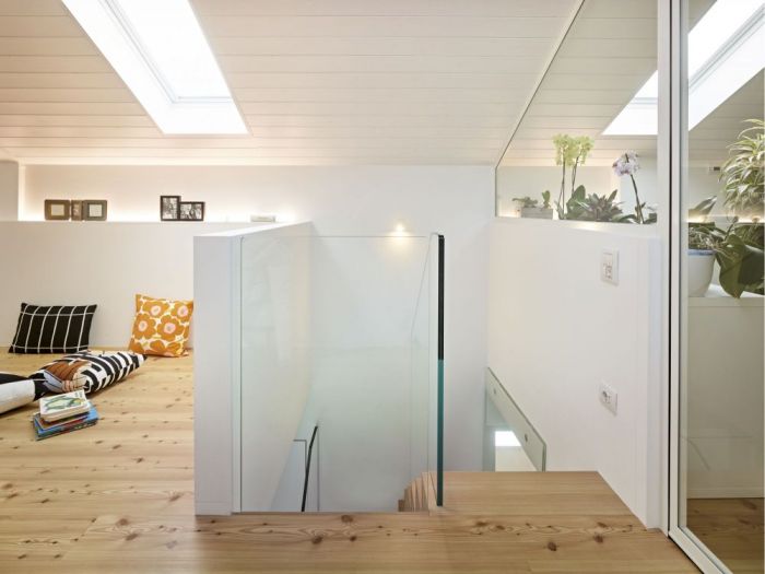 Archisio - Burnazzi Feltrin Architetti - Progetto Appartamento cs