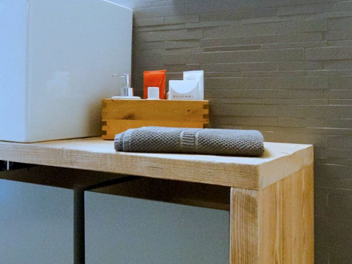 Archisio - Monia Alberici - Progetto non il solito bagno