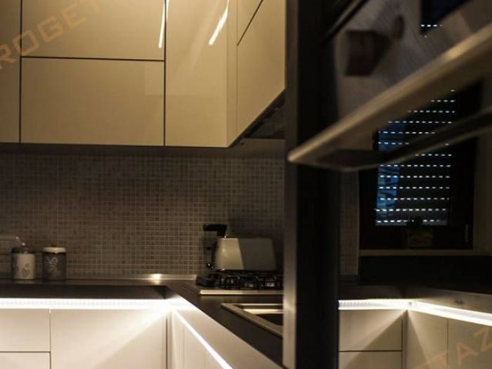 Archisio - Adriano Gerardo Pasciuti - Progetto Completamento pranzo e cucina 2014