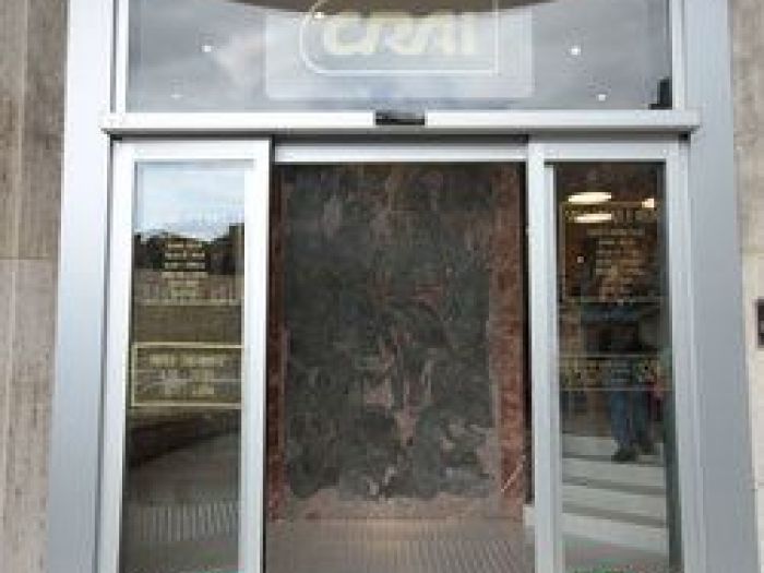 Archisio - Studio Tondo - Progetto Crai piazza yenne