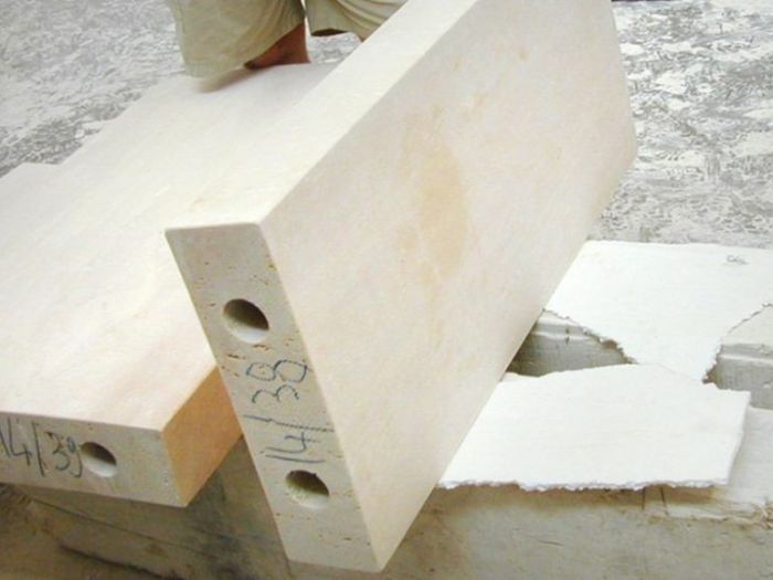 Archisio - Cianciullo Marmi srl - Progetto Moma- museum of modern art