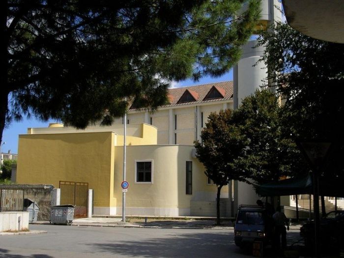 Archisio - Marco Dileo - Progetto Cristo re church extension