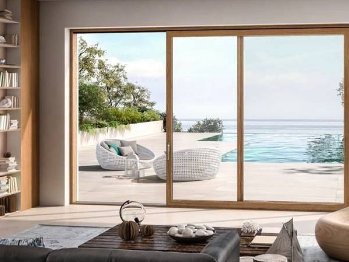 Archisio - Dueal Windows Doors - Progetto Finestre