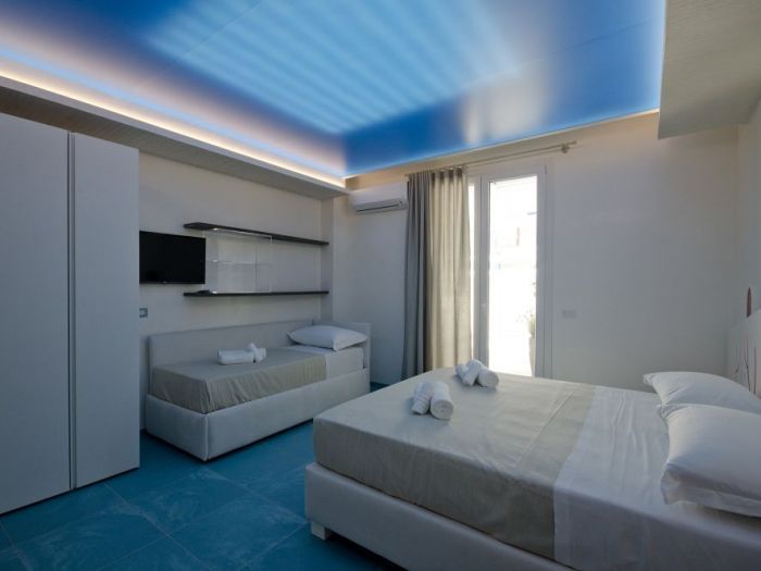 Archisio - Beppe Cialona - Progetto Hotel isule - san vito lo capo