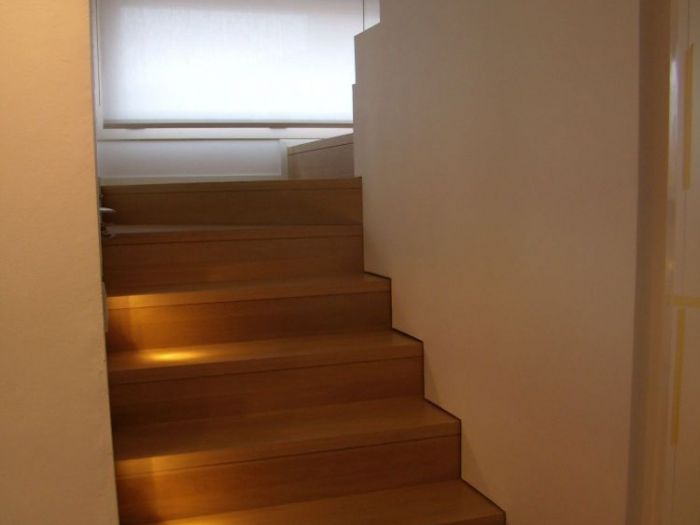 Archisio - Giorgio Mauro - Progetto Ristrutturazione attico con mansarda