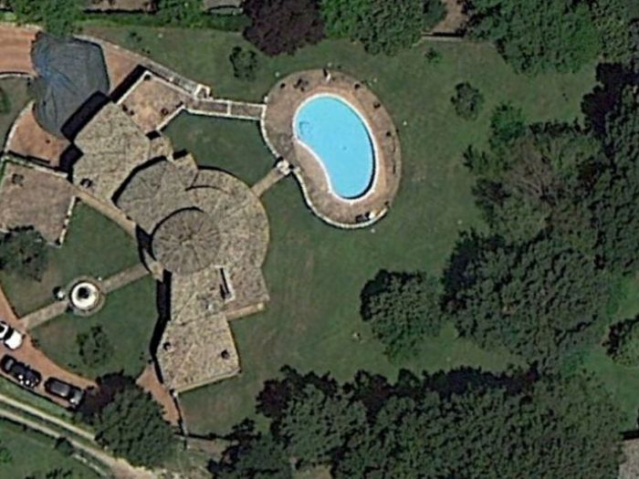 Archisio - Fortunarchitetti - Progetto Villa unifamiliare villa setec