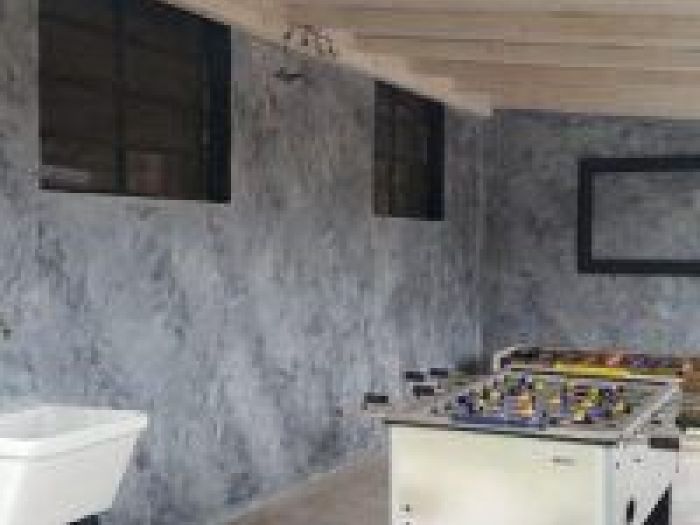 Archisio - Fratelli Disca Imbiancature - Progetto Decorazioni dinterni