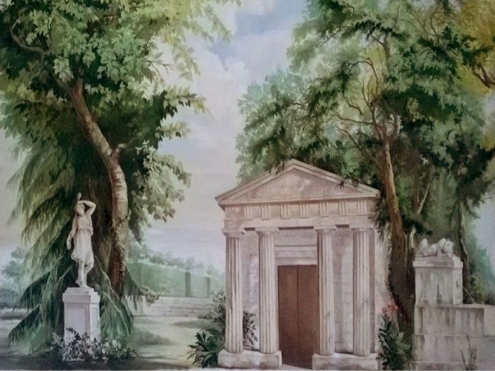 Archisio - Erica De Rosa - Progetto Paesaggio da fantuzzi