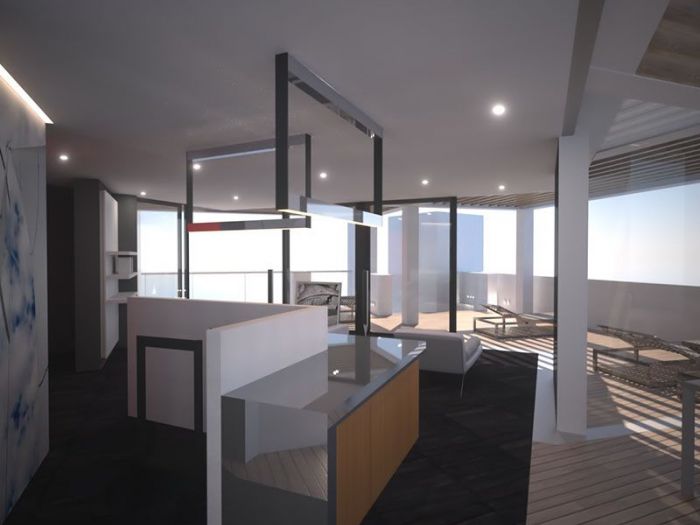 Archisio - A Nathstudio - Progetto La prua