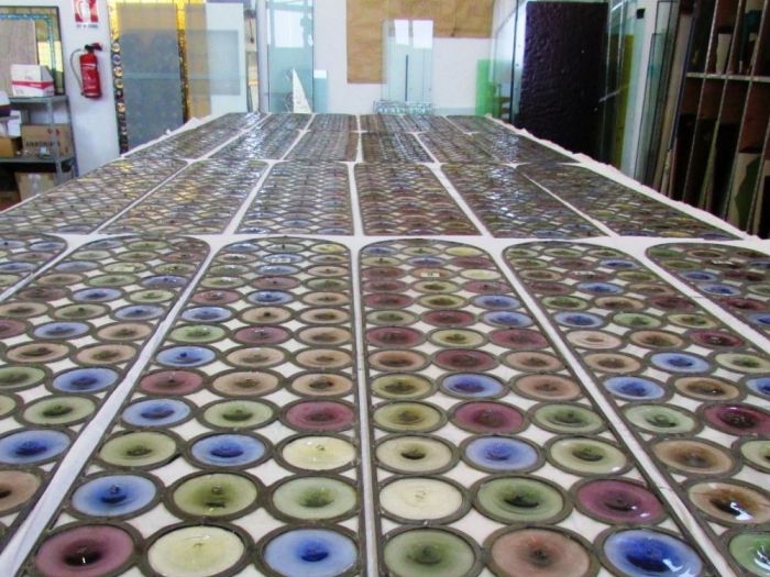 Archisio - Mondo Vetro - Progetto Vetrate artistiche per chiese