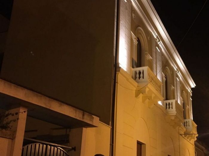 Archisio - Daniele Francesco Santoro - Progetto Ex municipio - museo dellolio