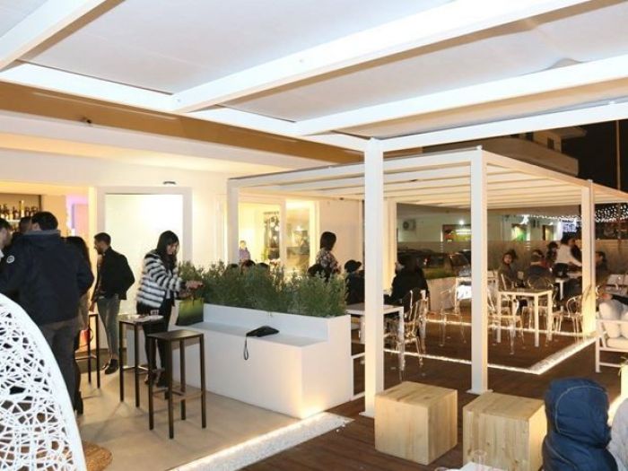 Archisio - Fulvia Ottaiano - Progetto Relax caf