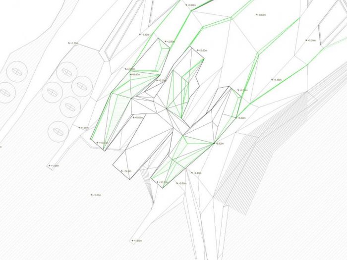 Archisio - Plasma Studio - Progetto Xian creativity pavilion